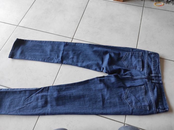 Jean complices 12 ans fille neuf stretch - photo numéro 2