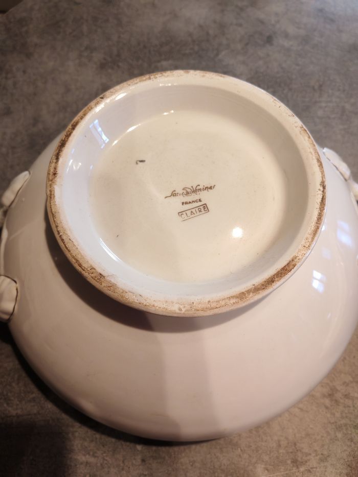 Soupière vintage - photo numéro 5