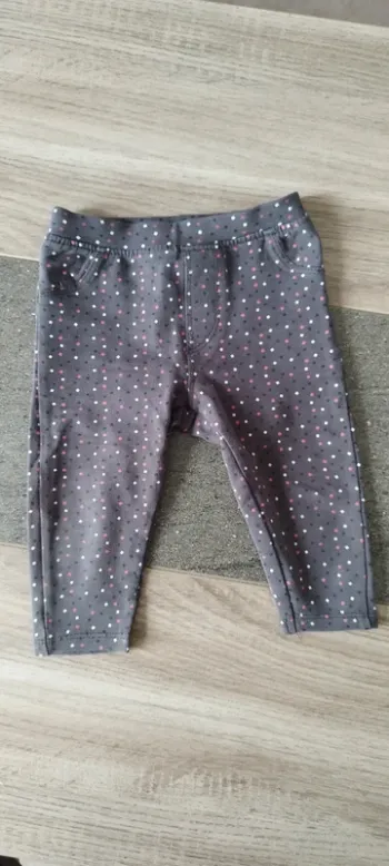 Legging bébé