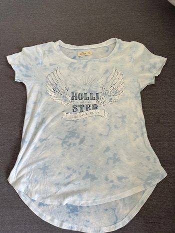 T-shirt hollister XS