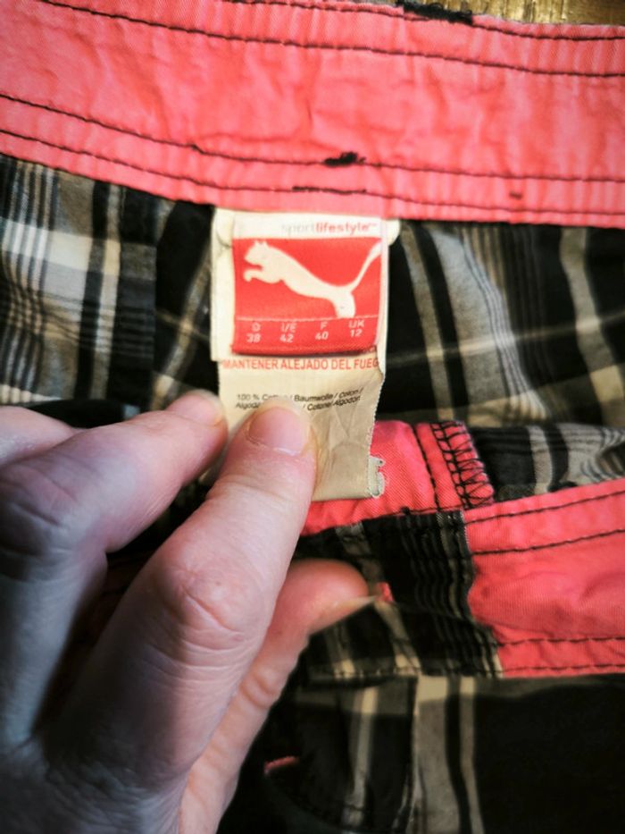 Short puma taille 40 - photo numéro 3