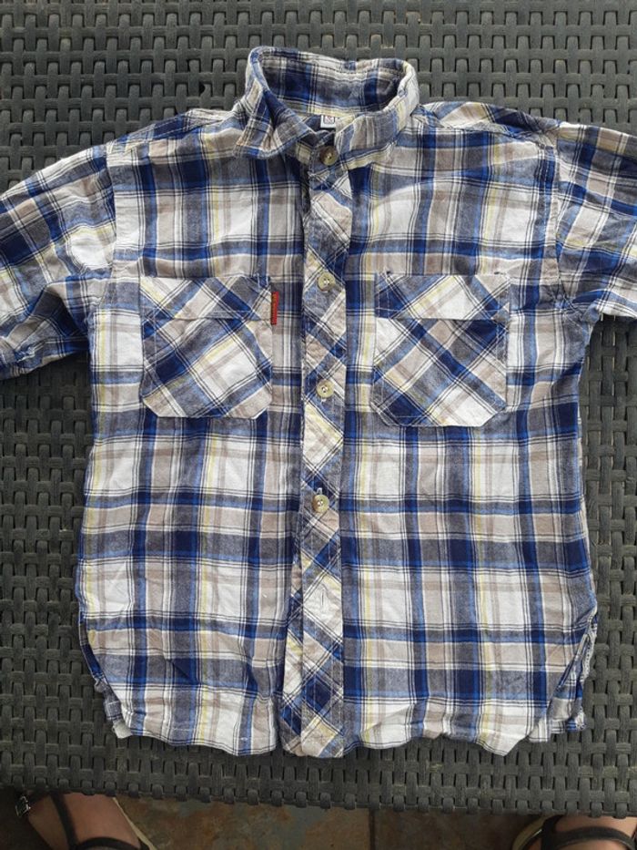 Chemise manche courte - photo numéro 2