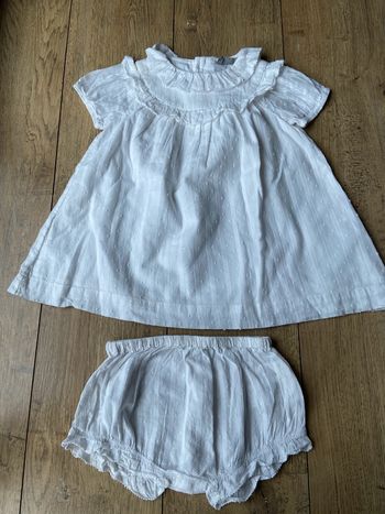 Robe bébé