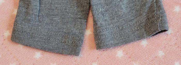 Lot de 2 t-shirts manches longues - Taille 1mois, 53cm - photo numéro 14