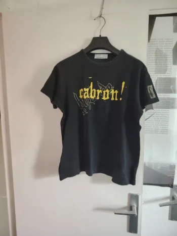 Tee-shirt nasty dog M