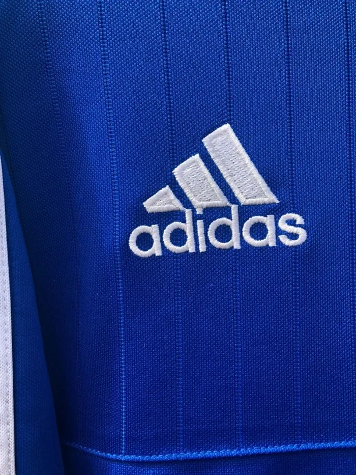 Adidas training soccer jersey Sweater 1/4 zip Adidas - photo numéro 4