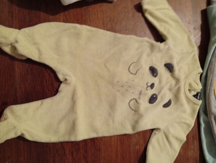 Lot de 5 pyjamas taille 3 mois - photo numéro 4