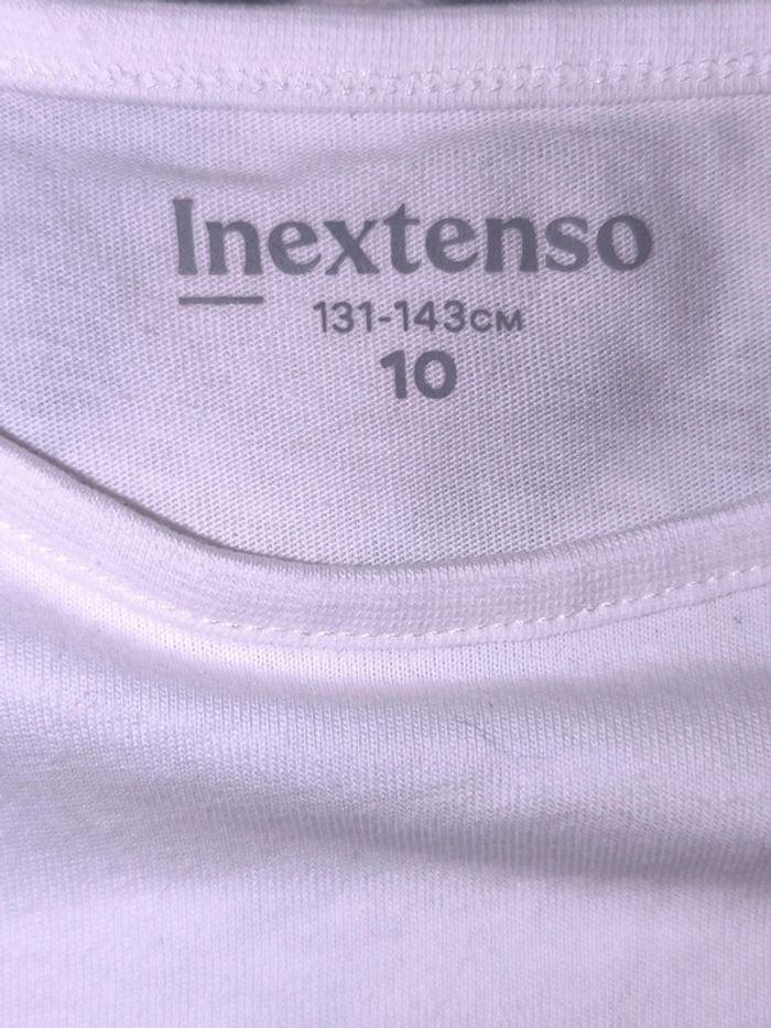 Tee-shirt Inextenso - photo numéro 3