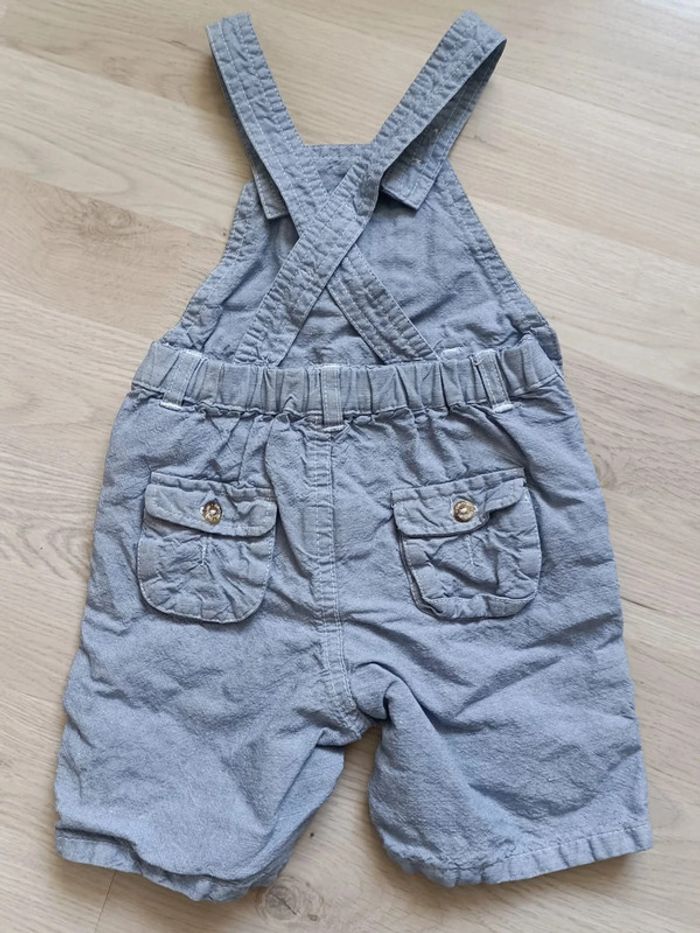 9 vêtements "été" garçon 3 mois - photo numéro 7