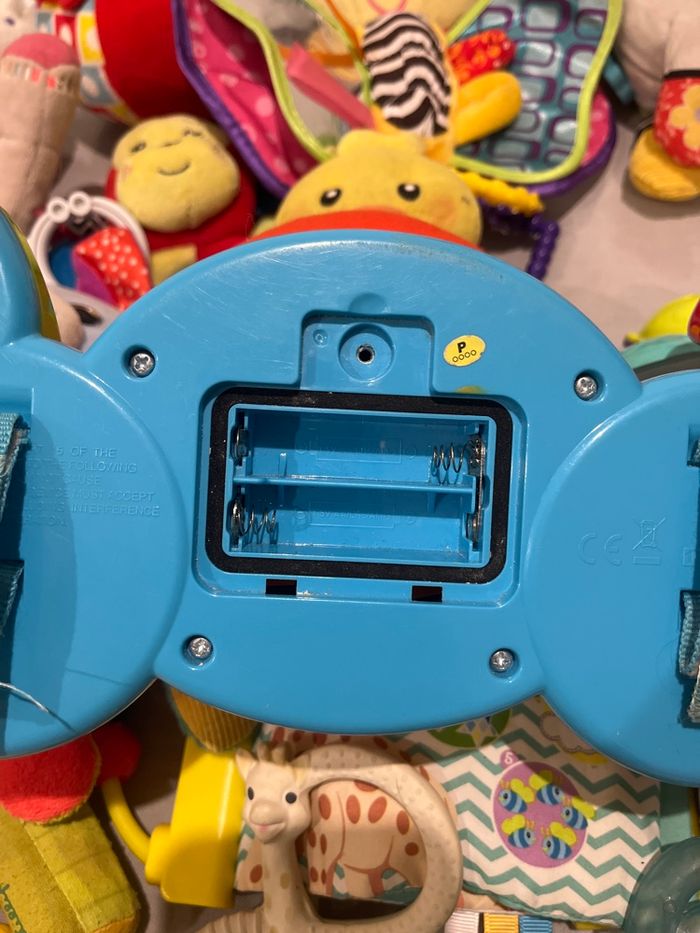 Lot jouets 0+📦🙃 - photo numéro 8