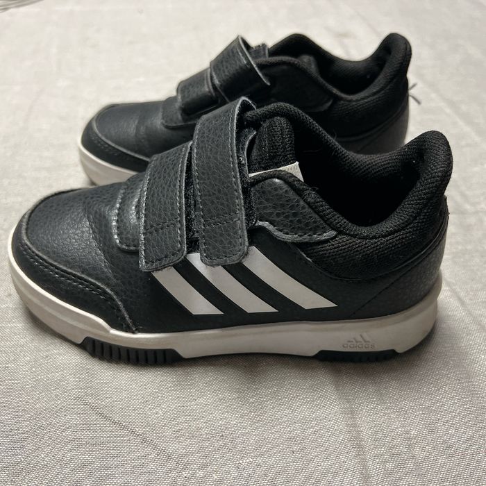 Basket adidas noir tensaur sport 2.0