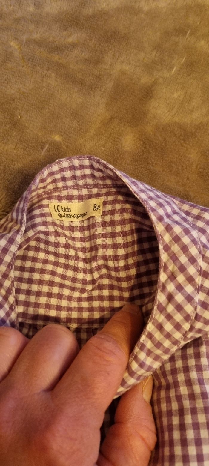 Lot de 2 chemises - photo numéro 2