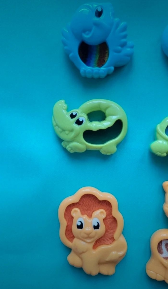 Jeu éducatif sensoriel, 6 animaux - Clementoni - photo numéro 4