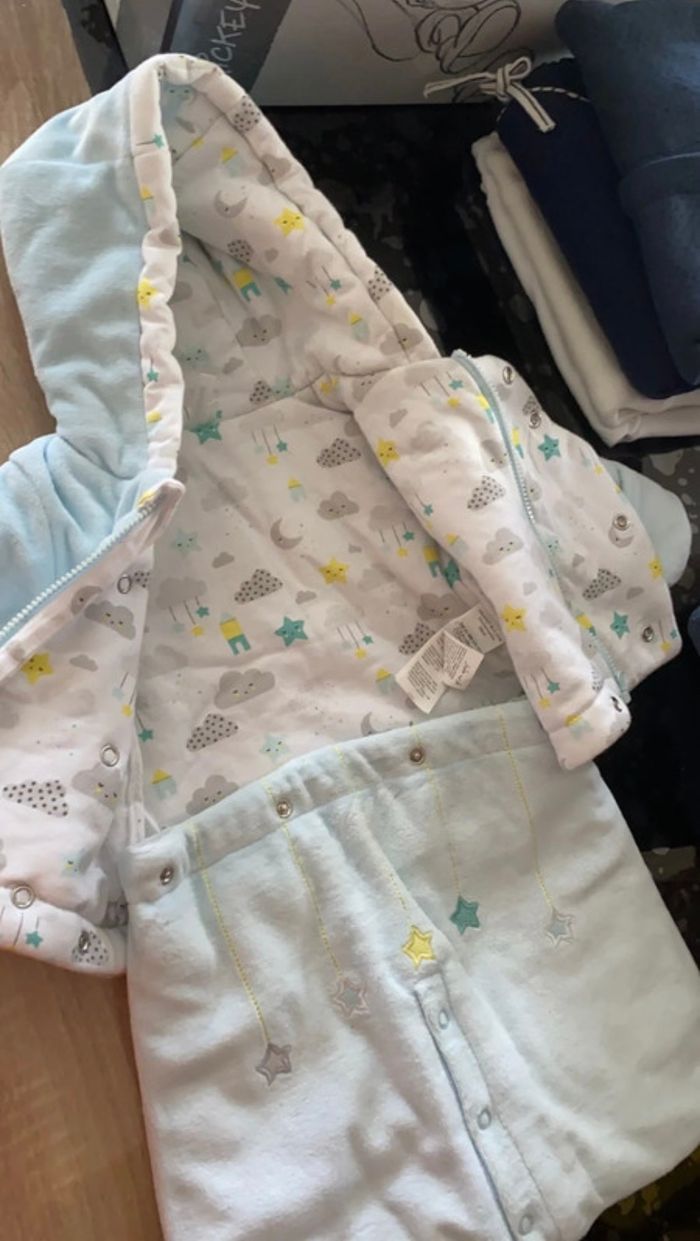 Manteau combi - photo numéro 4