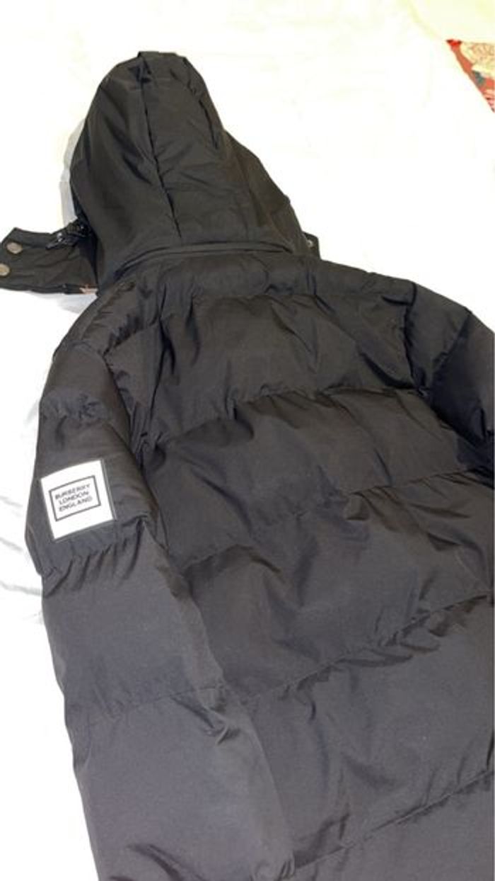 Doudoune burberry - photo numéro 8