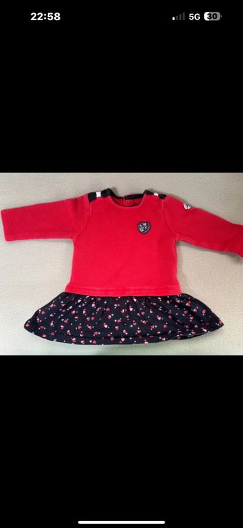 Robe bébé