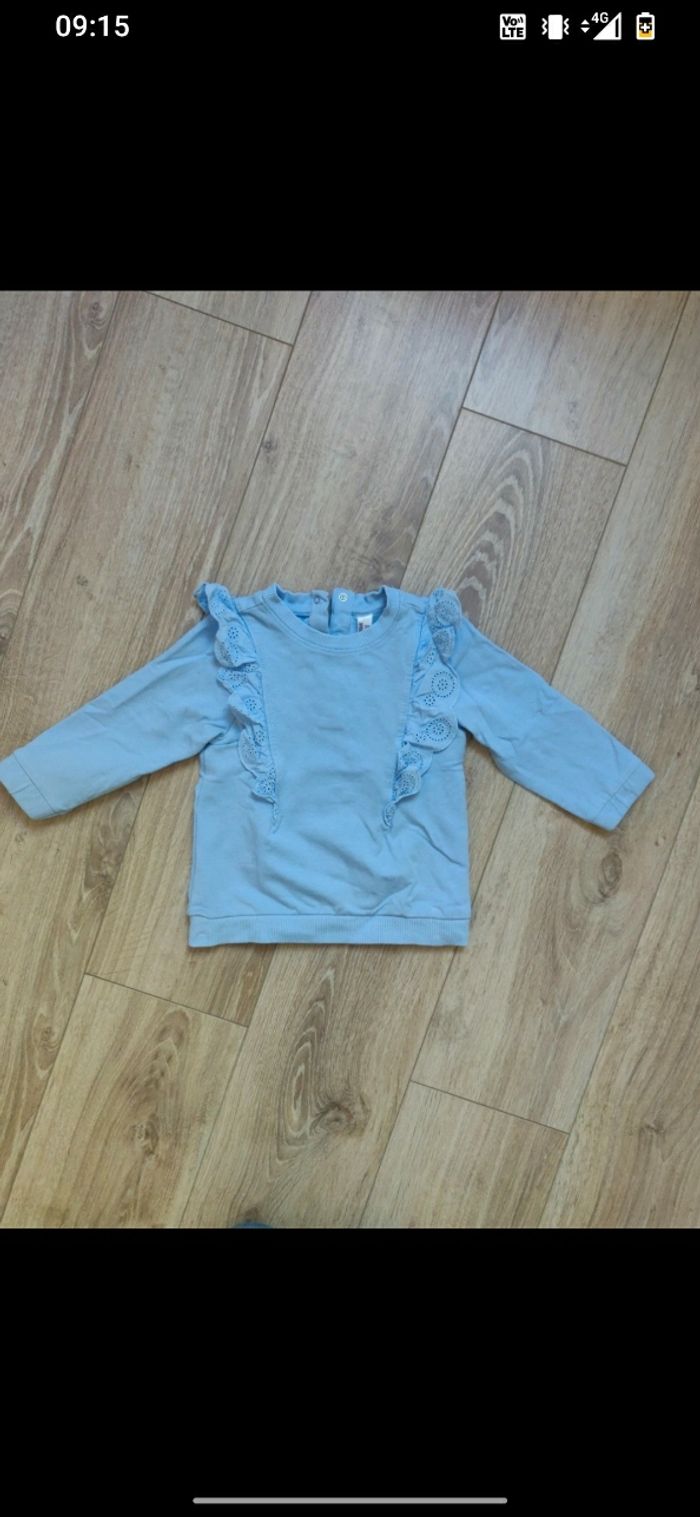 Pull fille - photo numéro 2