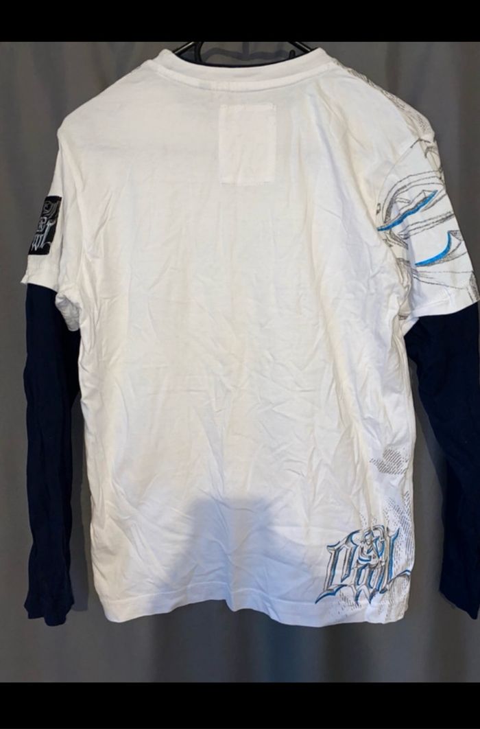 T Shirt manche longue enfant - photo numéro 6