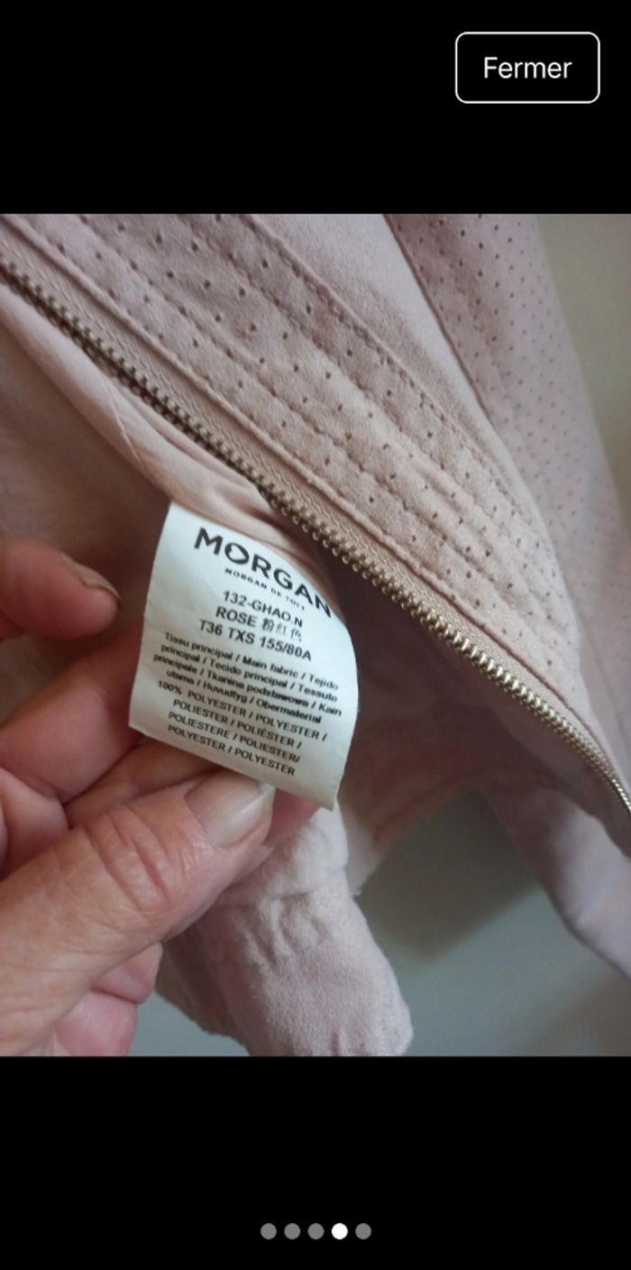 Blouson - photo numéro 4