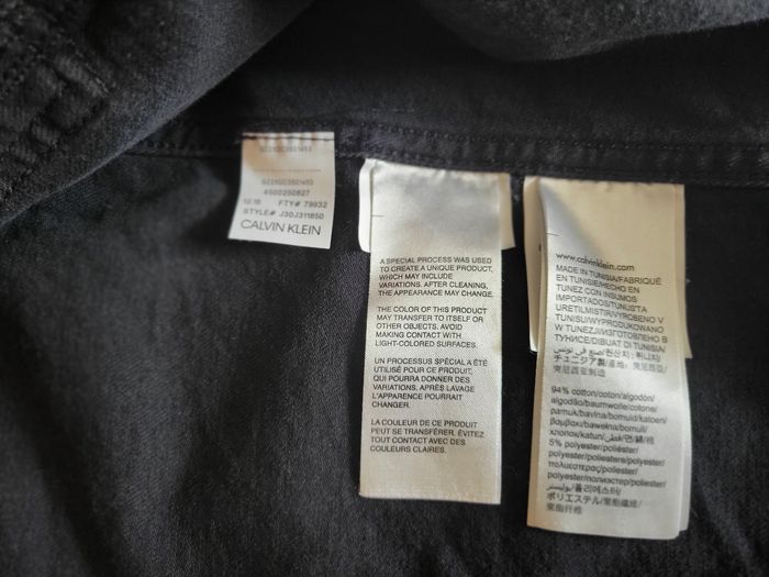 Veste en jean - photo numéro 5