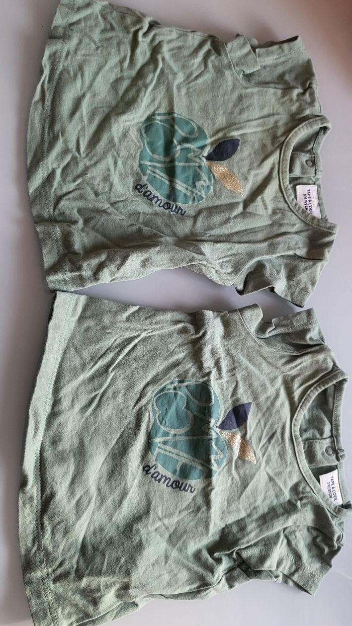 Lot Tee-shirt - photo numéro 5