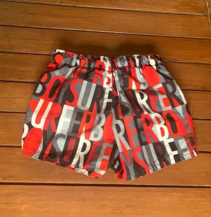 Short de bain 🩳 - photo numéro 2