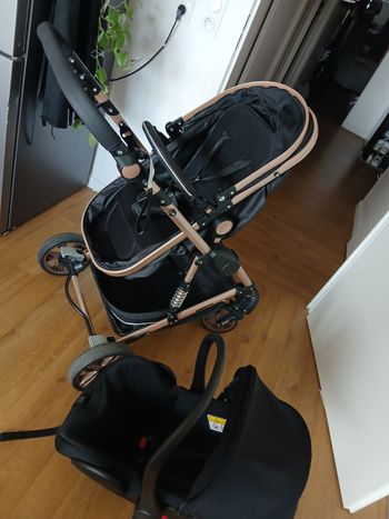 Poussette Landeau cosy