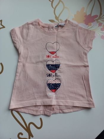 Tshirt 3 mois