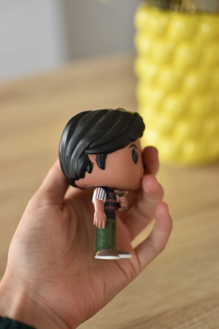 Figurine Pop Raj Koothrappali - photo numéro 12