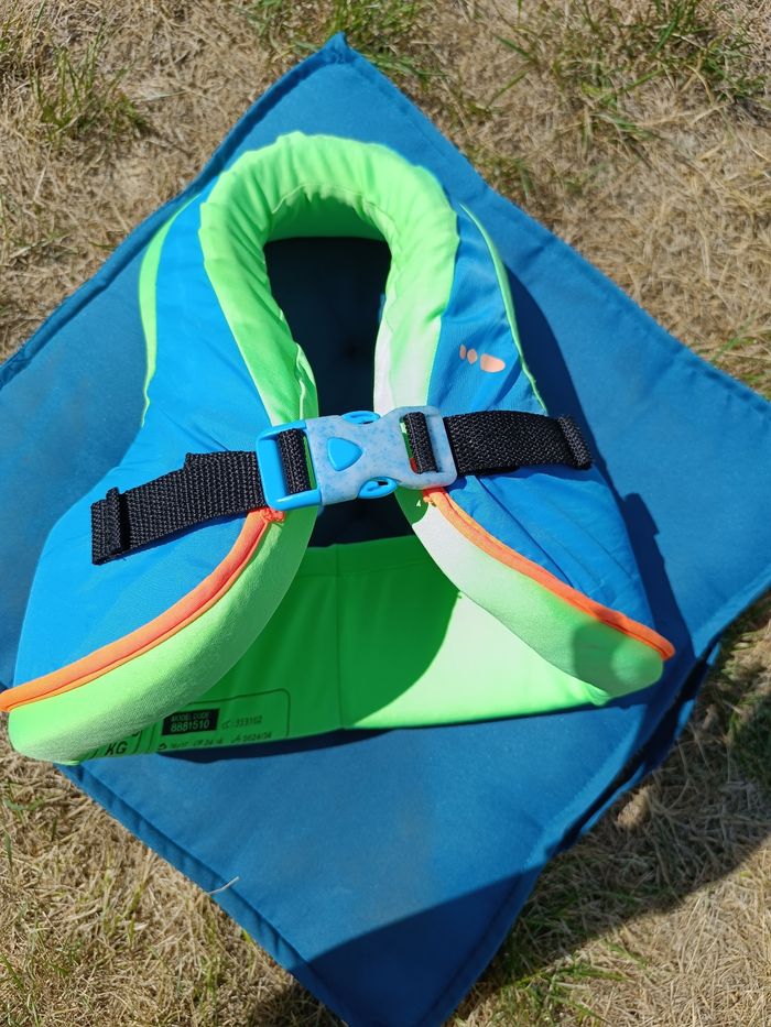 Gilet de natation Decathlon - photo numéro 2
