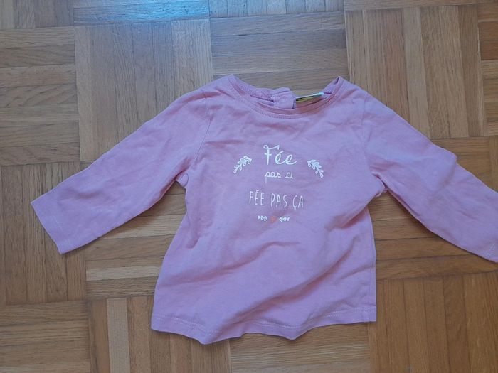 T-shirt 6 mois tao