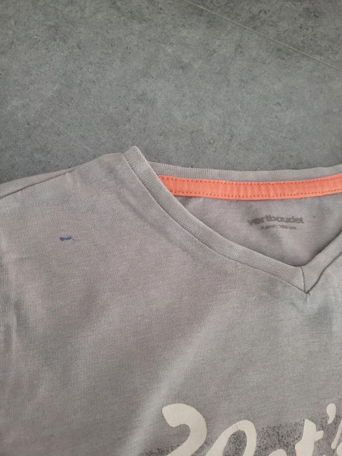 Garçon (taille 4 ans) : tee shirt - photo numéro 2