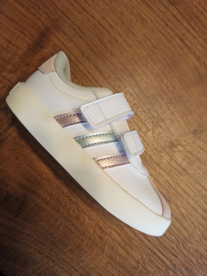 Adidas VL Court 3.0 - photo numéro 3