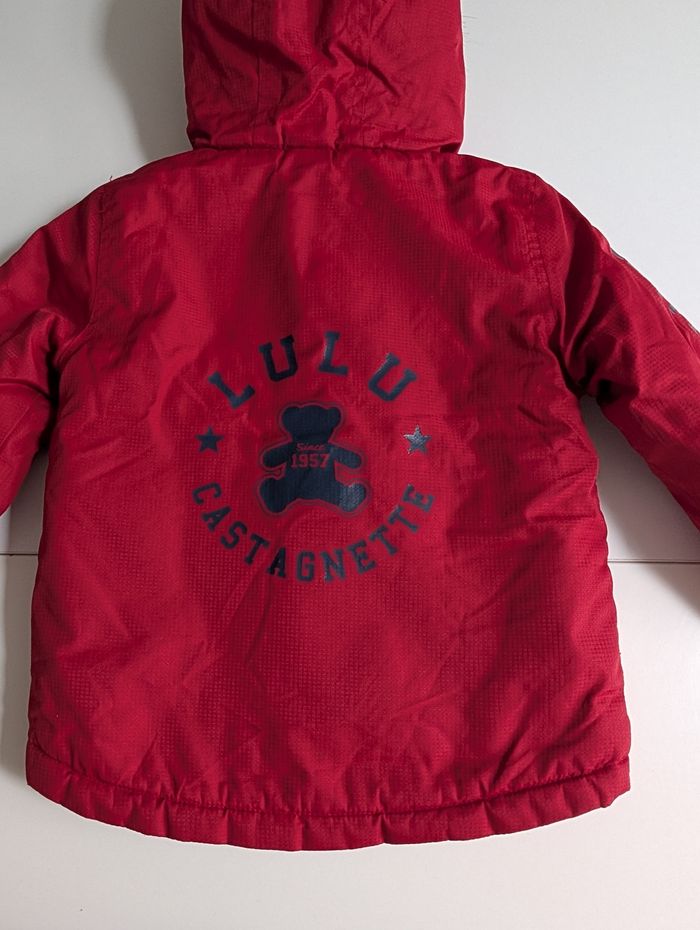 Manteau hiver - photo numéro 6