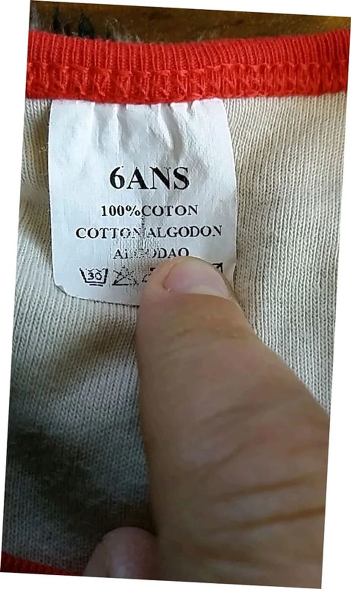 Robe fille taille 6 ans - photo numéro 2