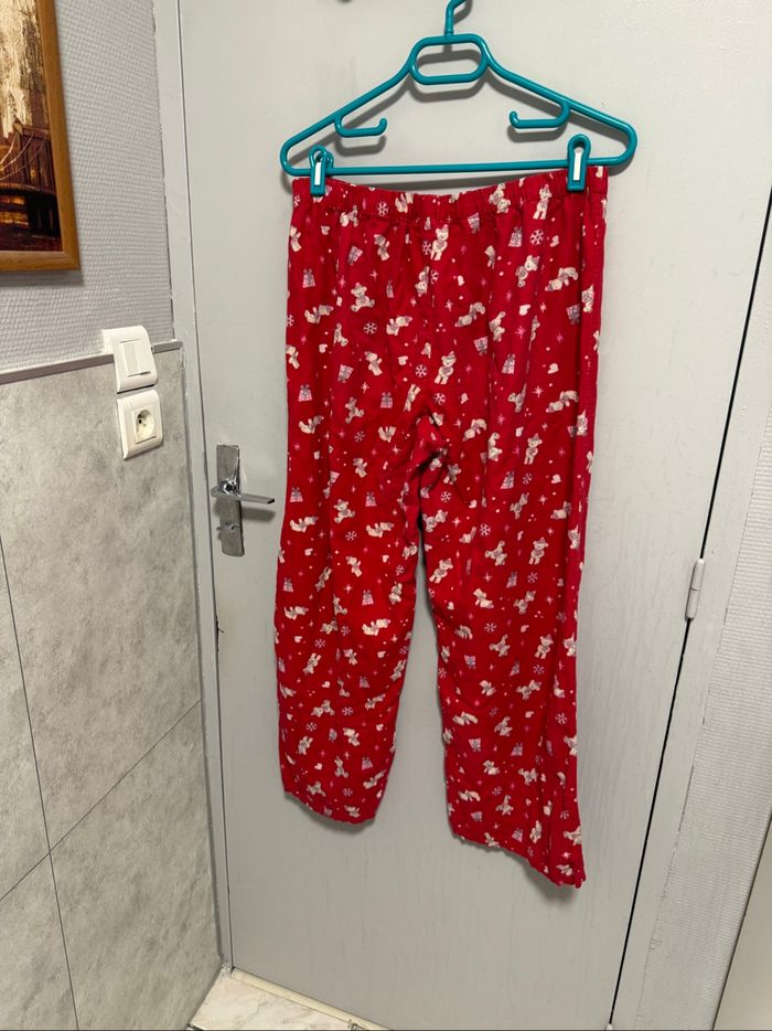 Pantalon de pyjama taille 42/44 - photo numéro 5