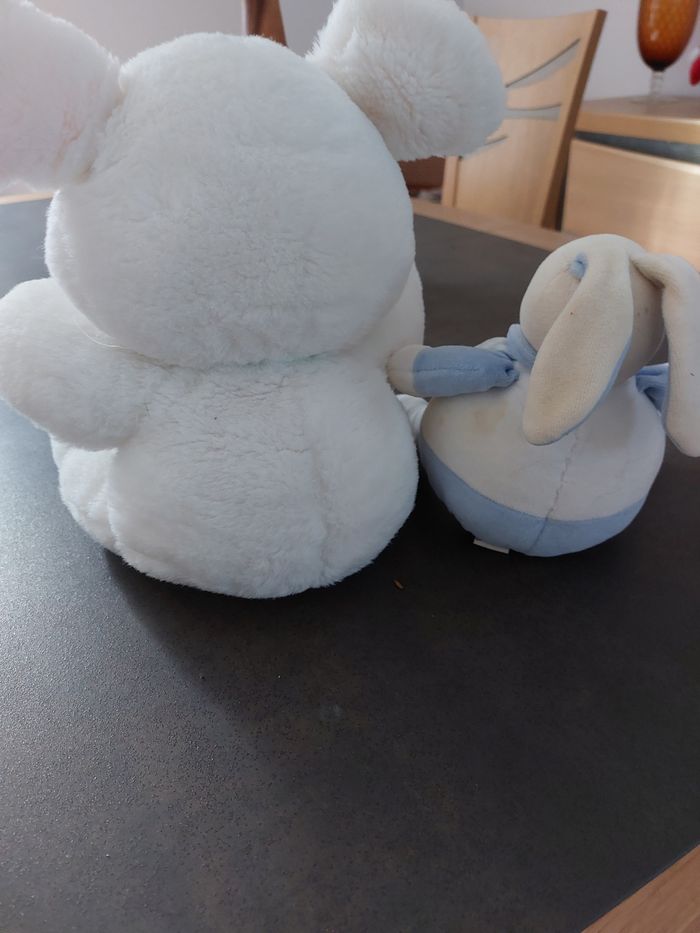 Peluches premier âge grelots - photo numéro 3