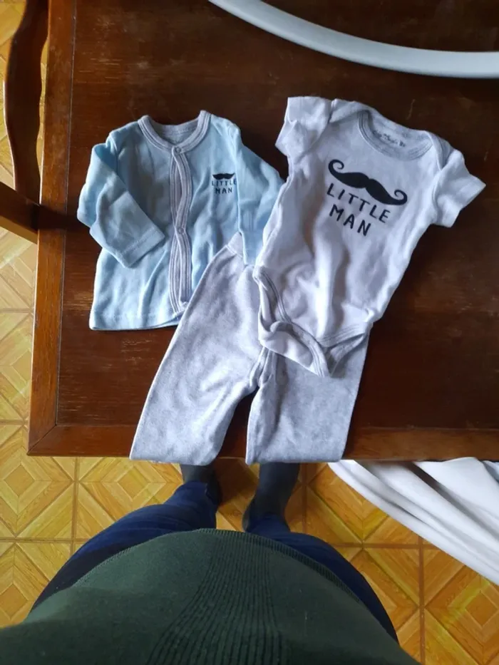 Vêtements bébé