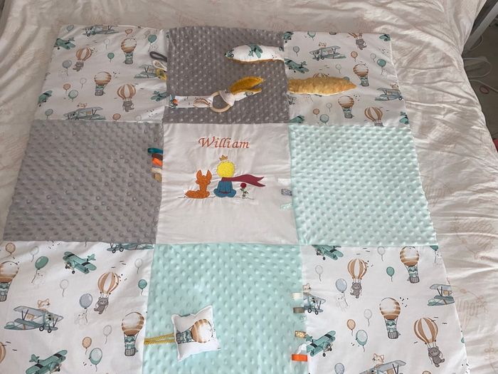 Tapis éveil - photo numéro 2