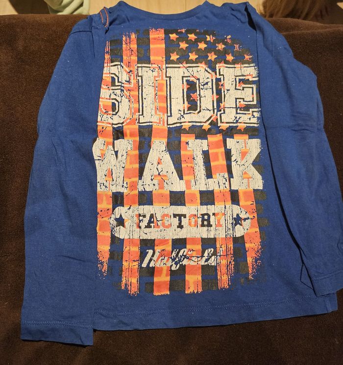 Lot TS  garcon 6a - photo numéro 8