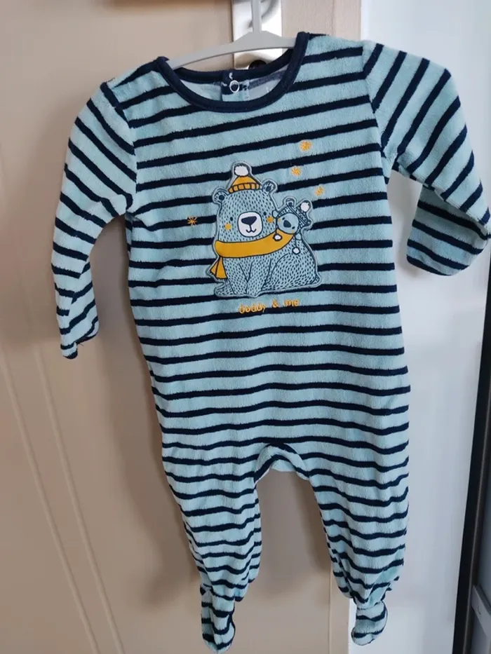 Pyjamas - photo numéro 7