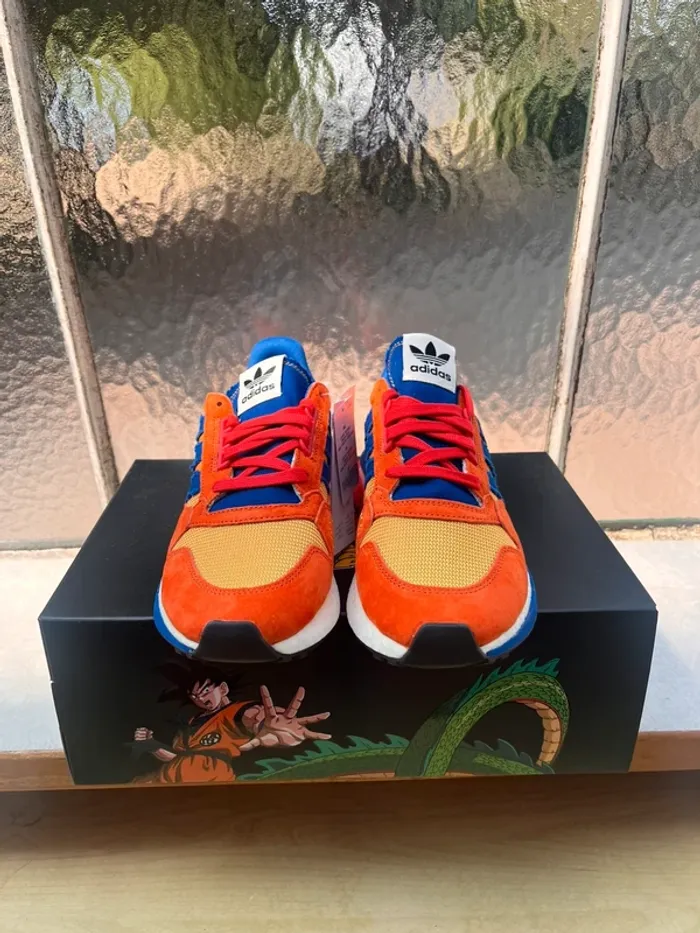 Adidas sangoku - photo numéro 4