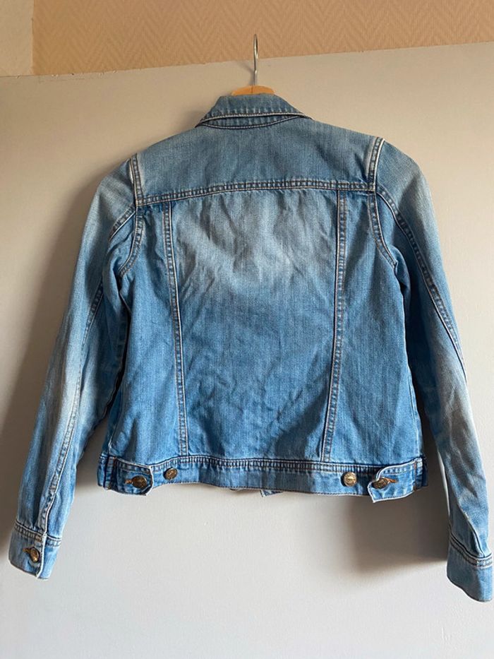 Veste en jeans - photo numéro 3