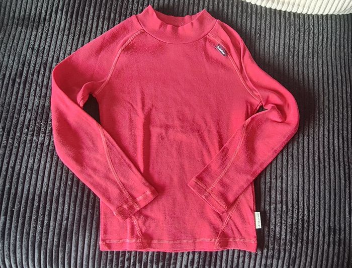 Tshirt thermique 6 ans