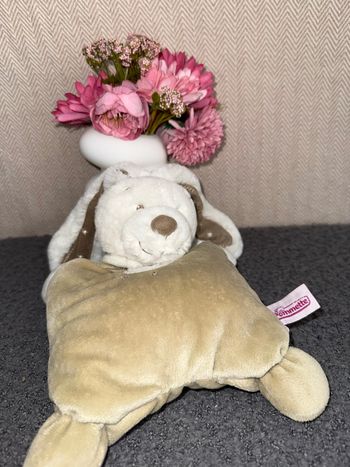 Doudou lapin