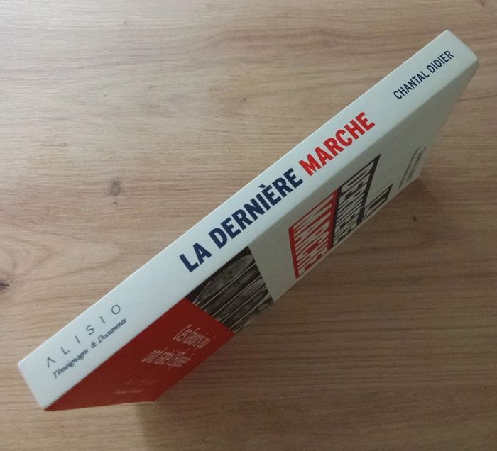 Chantal Didier 🫧 La dernière marche - photo numéro 3