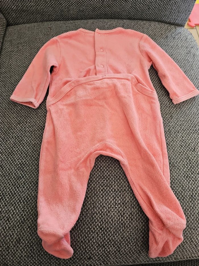 Lot de 5 pyjamas 3 mois - photo numéro 10