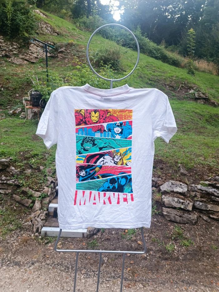 Tee-shirt Marvel