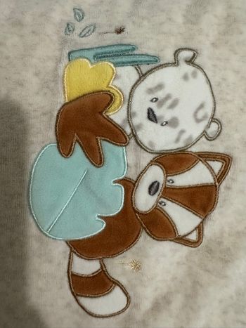 Couverture 120x90 Nattou