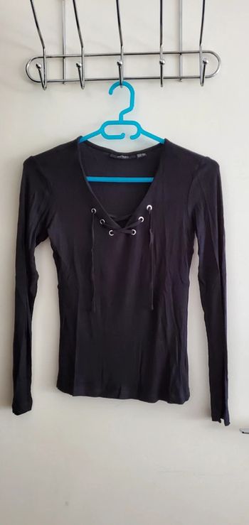 Manche longue lèger